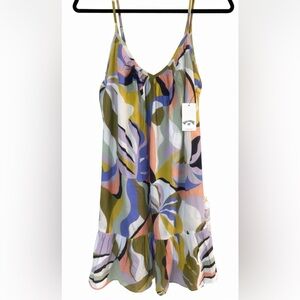 Billabong Sunny Daze Mini Dress